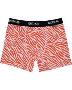 Boxer Briefs OD B108 Zebra Pattern Print