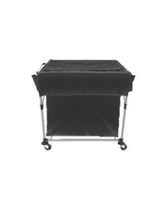 Collapsible X-Cart Cover