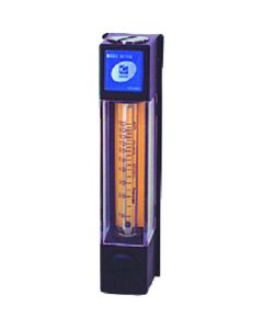 Flow meter ไม่มีวาล์วทองเหลือง 200mL/min