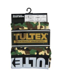 Boxer Briefs TL B105 Camo Print