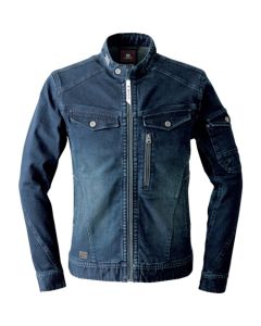 Stretch Denim Work Jacket IZ 7570
