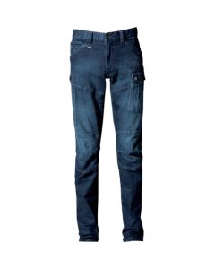 Stretch Denim Cargo Pants IZ 7572