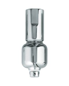 หัวฉีดล้างถัง 02 ES ซีรีส์ สกรู สแตนเลส 316L 1/8 ตัวเมีย เต็ม 360° ชนิด