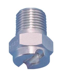 หัวฉีดพัดลมเครื่องแบบแรงดันสูง VNP series สแตนเลส 303 1/8 เกลียวนอก 25°