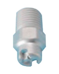 หัวดูดพัดลมมาตรฐาน VVP series สแตนเลส 316L 1/8 เกลียวนอก 65°