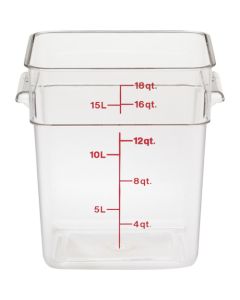 Square Container อันละ 1 อัน