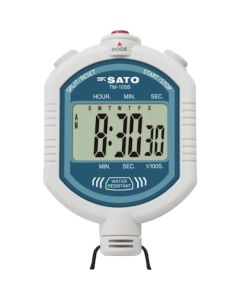 Digital stopwatch