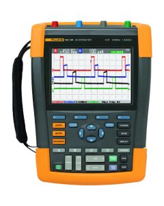 FLUKE ออสซิลโลสโคปอินพุตแยก 190-104/S
