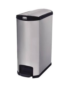 Slim Jim Step-On Stainless Steel End Step