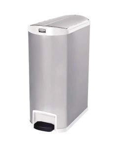 Slim Jim Step-On Stainless Steel End Step