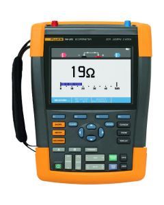 FLUKE ออสซิลโลสโคปอินพุตแยก 190-202/S