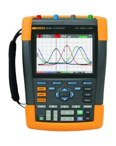 FLUKE ออสซิลโลสโคปอินพุตแยก 190-204/S