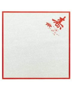 Paper Mat ชุดละ 500 แผ่น