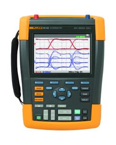 FLUKE ออสซิลโลสโคปอินพุตแยก 190-502/S