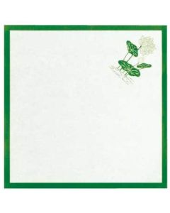 Paper Mat ชุดละ 1,000 แผ่น