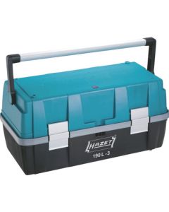Tool Box with Parts Case With 3 Parts Cases
