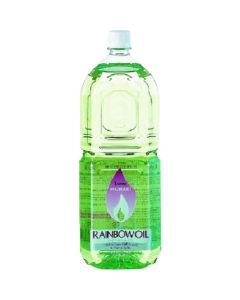 น้ำมันเรนโบว์ OL-2000 ขนาด 2 ลิตร สีมะนาว (L)