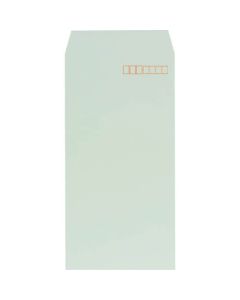 Nagagata No. 3 80g ซองป้องกันความเป็นส่วนตัว Hi soft สีเขียว ซูมิแปะ 1000 แผ่น x 1 กล่อง