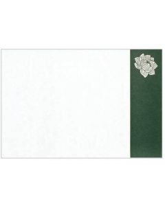 Paper Mat ชุดละ 100 แผ่น