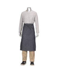 Denim Apron 1แผ่น