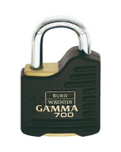 Cylinder Padlock Gamma
