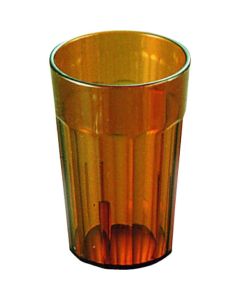 แก้วอะคริลิก Newport Tumbler NT5 สีอำพัน