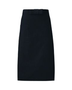 ผ้ากันเปื้อนสำหรับผู้เชี่ยวชาญด้านไวน์ รุ่น A-1591 (สีดำ)