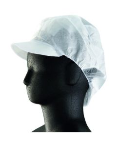 หมวกป้องกันไฟฟ้าสถิต Ultra Cap (100 ชิ้น) รหัส 68112T ไซส์ M