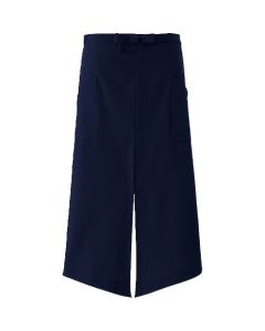 ผ้ากันเปื้อนสำหรับผู้เชี่ยวชาญด้านไวน์ รุ่น A-1814 (สีดำถ่าน)