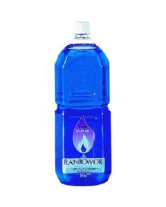 น้ำมันเรนโบว์ OL-2000 ขนาด 2 ลิตร สีฟ้า (B)