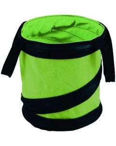 ถังเก็บของขนาดเล็ก Jumping Storage Mini Bucket Pyon-chan PB-150 สีเขียวมะนาว