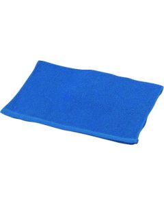 ผ้าเช็ดหน้า (แพ็คละ 1 โหล) เบอร์ 30 สีฟ้า