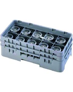 ชั้นวางแก้วไวน์ 10 ช่อง ขนาดครึ่งหนึ่ง รุ่น 10HS958