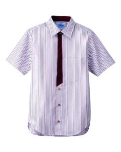 เสื้อยืดแขนสั้น unisex ไซส์ L รหัส BT-3123 สีเบอร์กันดี