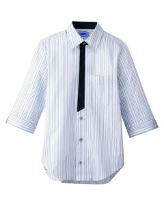 เสื้อแขนสามส่วนแบบยูนิเซ็กส์ ไซส์ LL รหัส BT-3122 สีเทา