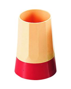 ที่วางตะเกียบอะคริลิก รุ่น O-80 สีแดง