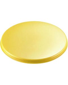 ถังพลาสติกโพลีโพรพีลีน PO-13A ฝาปิด PO-13B สีเหลือง