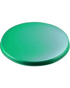 ถังโพลีโพรพีลีน PO-13A ฝาปิด PO-13B สีเขียว