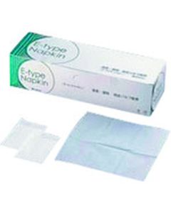 ผ้าเช็ดปากกระดาษแบบพับ 6 ทบ ขนาด 250 x 250 มม. ชนิด E (กล่องละ 1,000 ชิ้น)