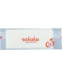กระดาษเช็ดมือ Salala (1500 ชิ้น) (100 ชิ้น x 15 ถุง)