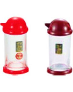 ขวดใส่น้ำมันพริก Sukatto Series (สีน้ำตาล)