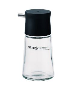 ขวดใส่เครื่องปรุงรส Stavia Luxe ขนาด S สีดำ