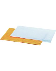ผ้าเช็ดตัวสำหรับห้องน้ำเกรดเชิงพาณิชย์ (6 ชิ้น) - สีขาว