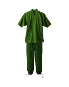 กางเกง Samue Unisex รุ่น H-2098 LL (สีเขียว)