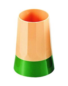 ที่วางตะเกียบอะคริลิก รุ่น O-80 สีเขียว