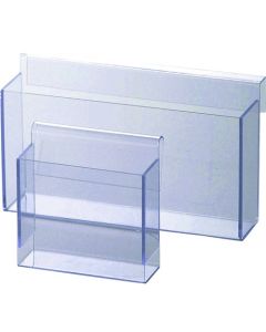 ที่ใส่สูตรอาหาร PVC (ขนาดใหญ่)