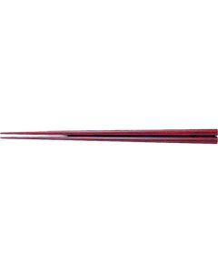 ตะเกียบเคลือบกันน้ำ สามารถล้างในเครื่องล้างจานได้ รุ่น JA-011 สีน้ำตาล (50 คู่)