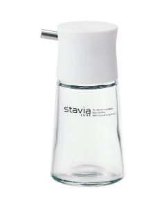 ขวดใส่เครื่องปรุงรส Stavia Luxe ขนาด S สีขาว