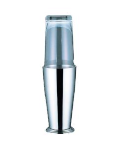 18-8 บอสตันเชคเกอร์ (พร้อมฝาแก้ว)