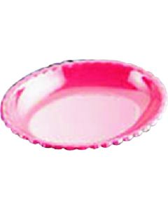 จาน Corinthian รุ่น 6997 สีเขียว